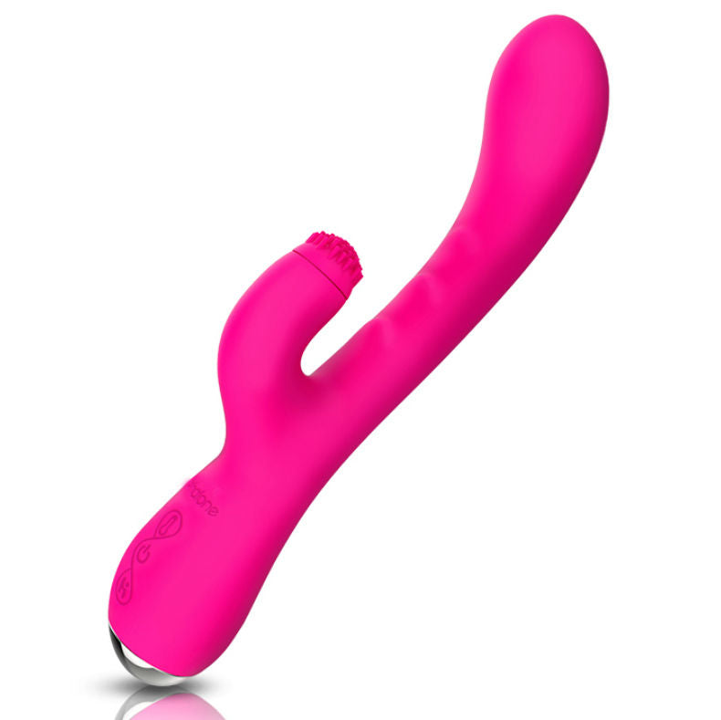 NALONE - IDOL RABBIT AVEC ROTATION CLITORIALE ET CHALEUR - Sensualia