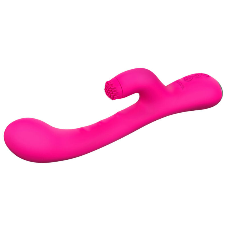 NALONE - IDOL RABBIT AVEC ROTATION CLITORIALE ET CHALEUR - Sensualia