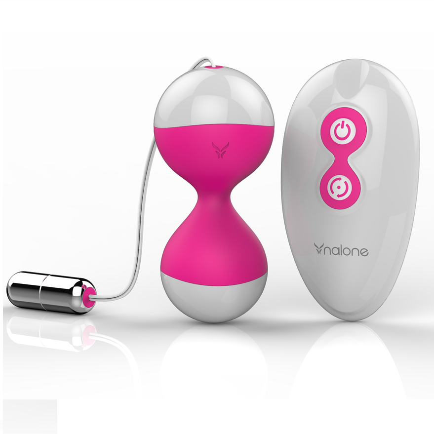 NALONE - MIU MIU KEGEL EXERCICES TÉLÉCOMMANDE - Sensualia