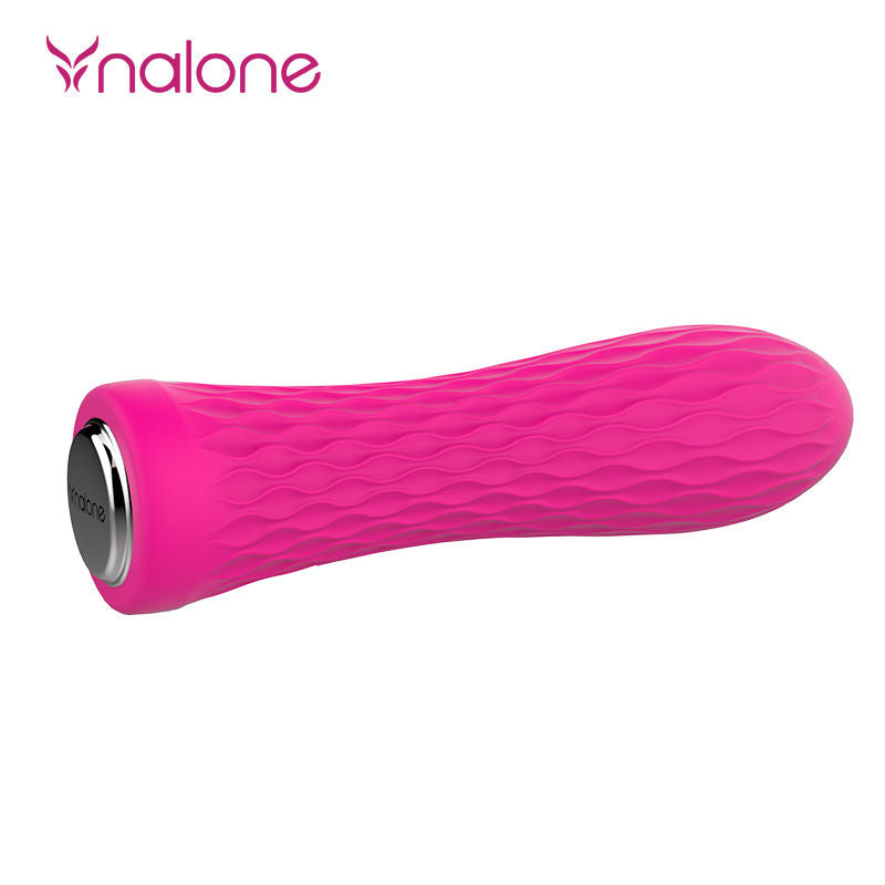 NALONE - VIBRATEUR ROSE MINI IAN - Sensualia