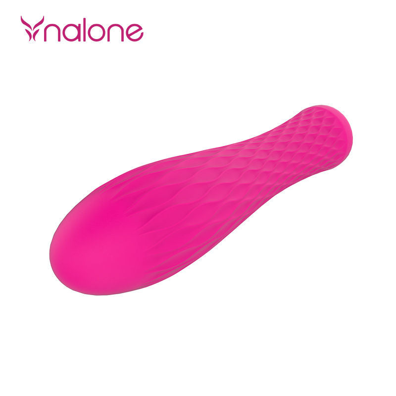 NALONE - VIBRATEUR ROSE MINI IAN - Sensualia