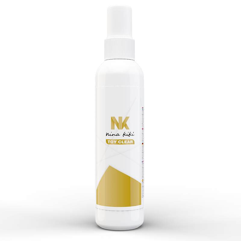 NINA KIKÍ - NETTOYANT POUR JOUETS DE TASSE 150 ML - Sensualia