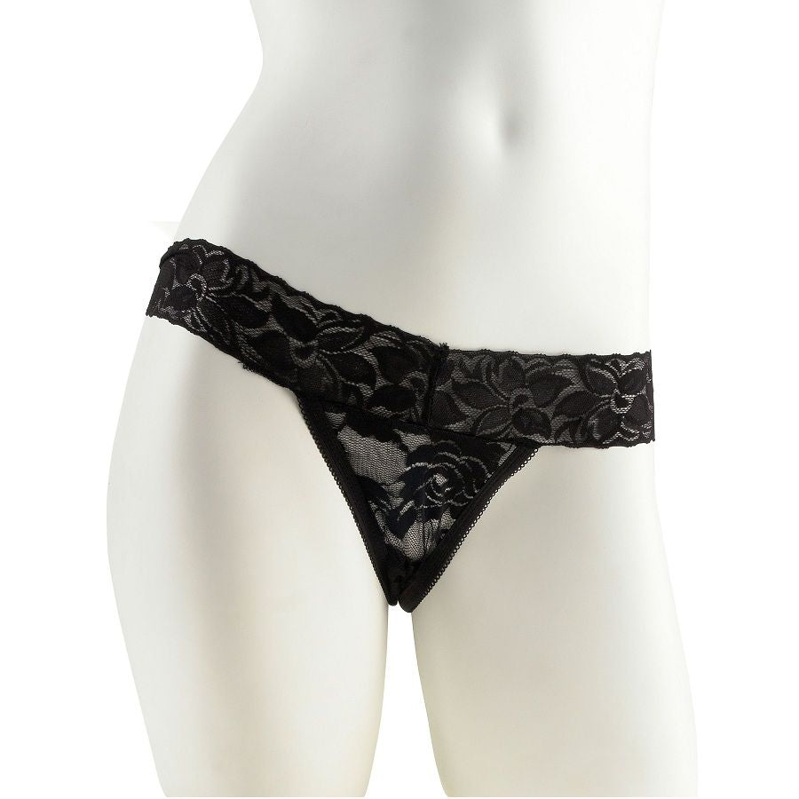 FETISH FANTASY LIMITED EDITION - CULOTTE VIBRANTE AVEC TÉLÉCOMMANDE PLUS - Sensualia