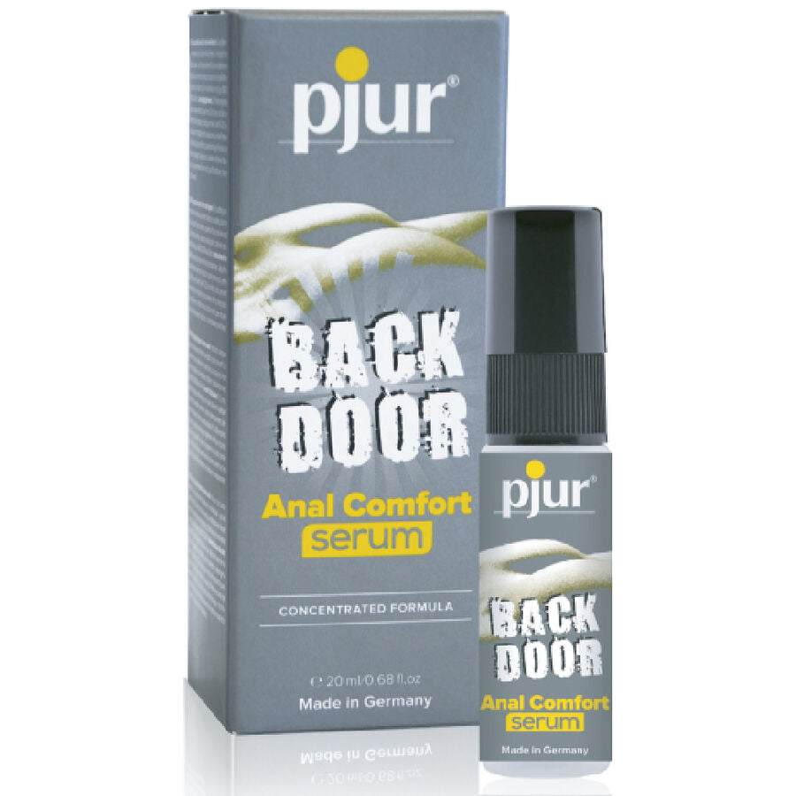 PJUR - BACK DOOR SÉRUM ANAL CONFORT 20 ML - Sensualia