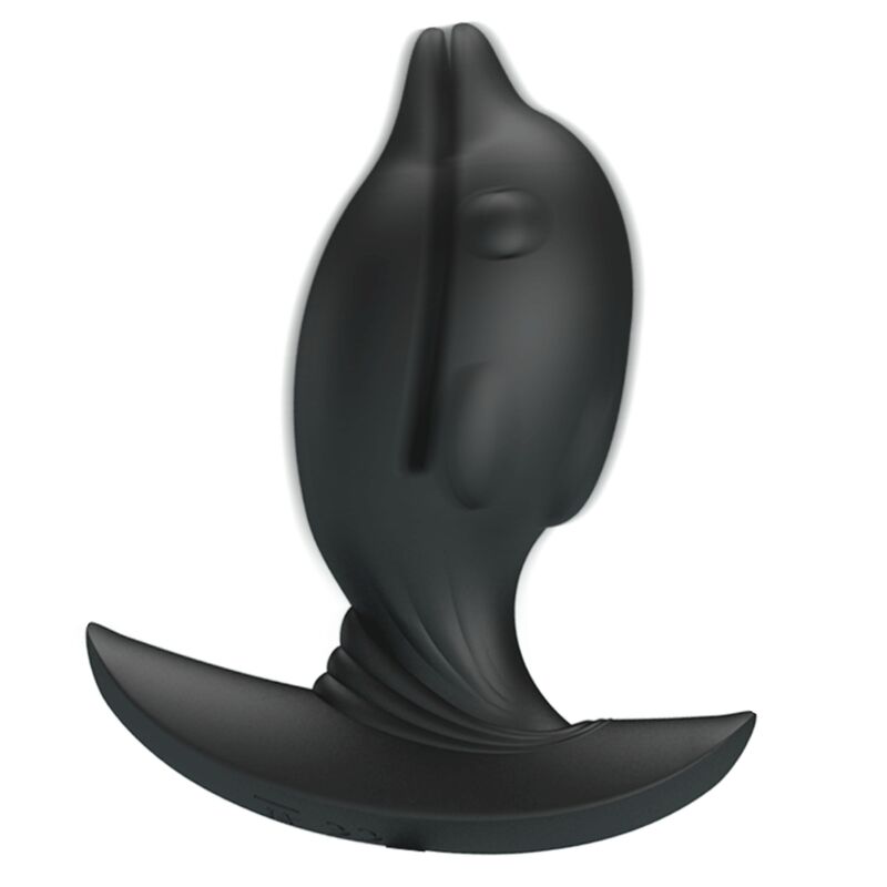 PRETTY LOVE - PLUG ANAL DELFIN GONFLABLE & RECHARGEABLE - Sensualia