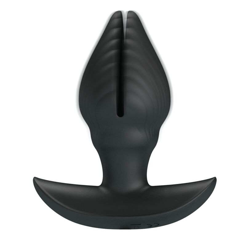 PRETTY LOVE - PLUG ANAL GONFLABLE & RECHARGEABLE - Sensualia