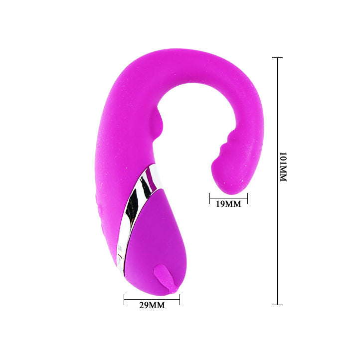 PRETTY LOVE - AMOUR PROSTATE ET G-SPOT LILAS - Sensualia