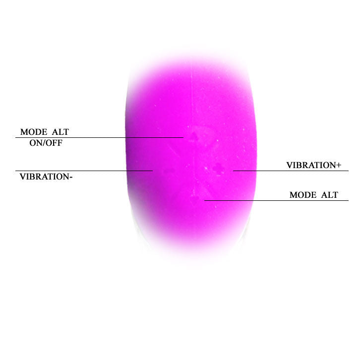 PRETTY LOVE - AMOUR PROSTATE ET G-SPOT LILAS - Sensualia