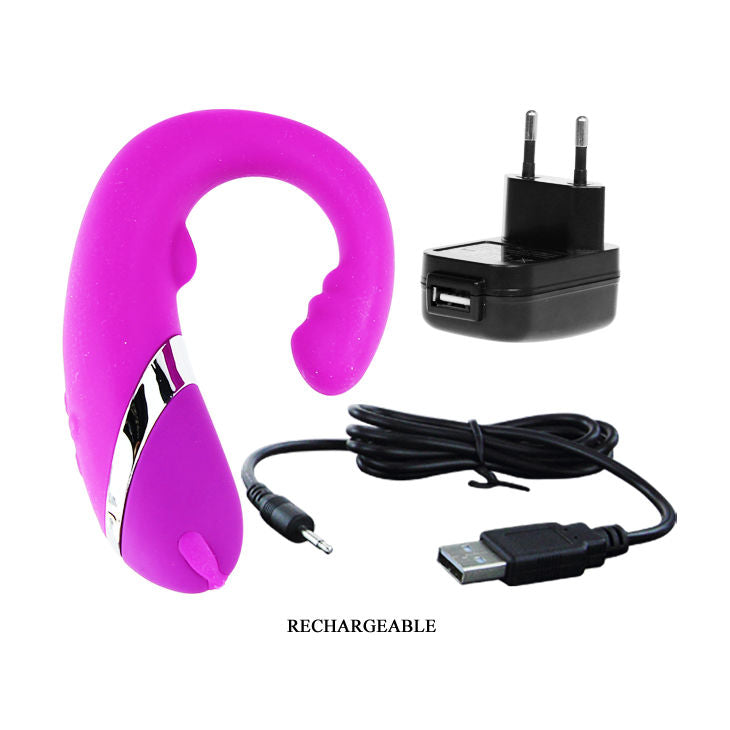 PRETTY LOVE - AMOUR PROSTATE ET G-SPOT LILAS - Sensualia