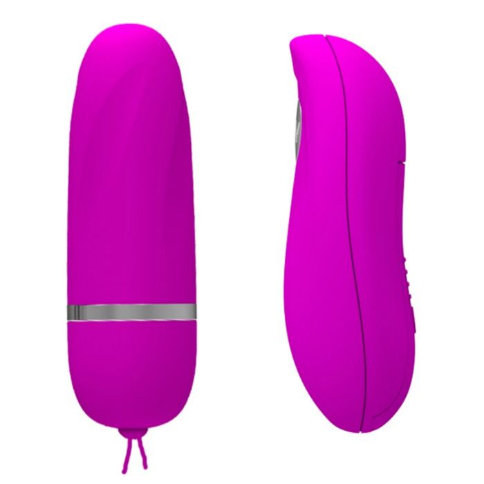 PRETTY LOVE - OEUF VIBRANT DEBBY AVEC CONTROL - Sensualia