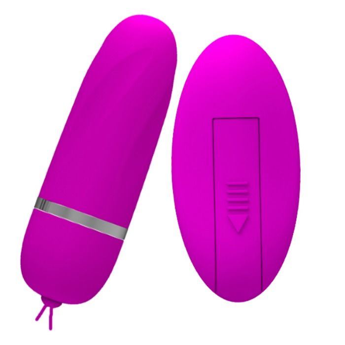PRETTY LOVE - OEUF VIBRANT DEBBY AVEC CONTROL - Sensualia