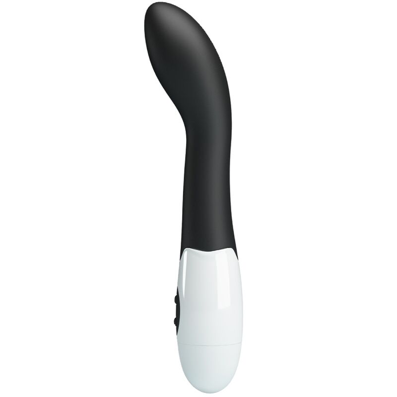 PRETTY LOVE - BISHOP VIBRATEUR POINT G 30 MODES NOIR - Sensualia