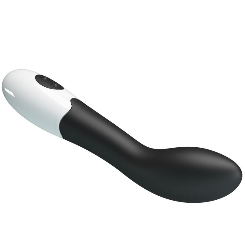 PRETTY LOVE - BISHOP VIBRATEUR POINT G 30 MODES NOIR - Sensualia