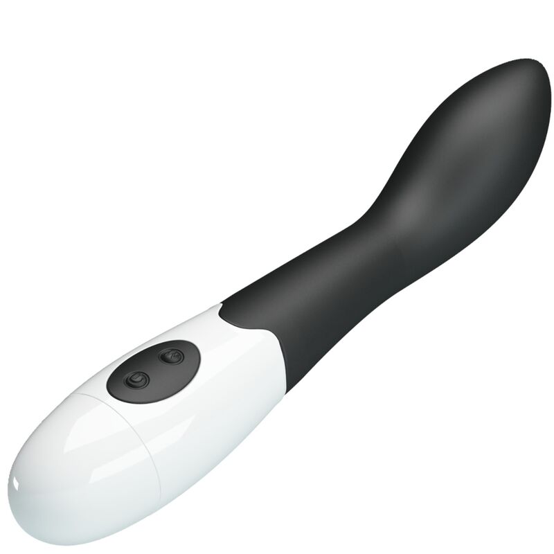 PRETTY LOVE - BISHOP VIBRATEUR POINT G 30 MODES NOIR - Sensualia