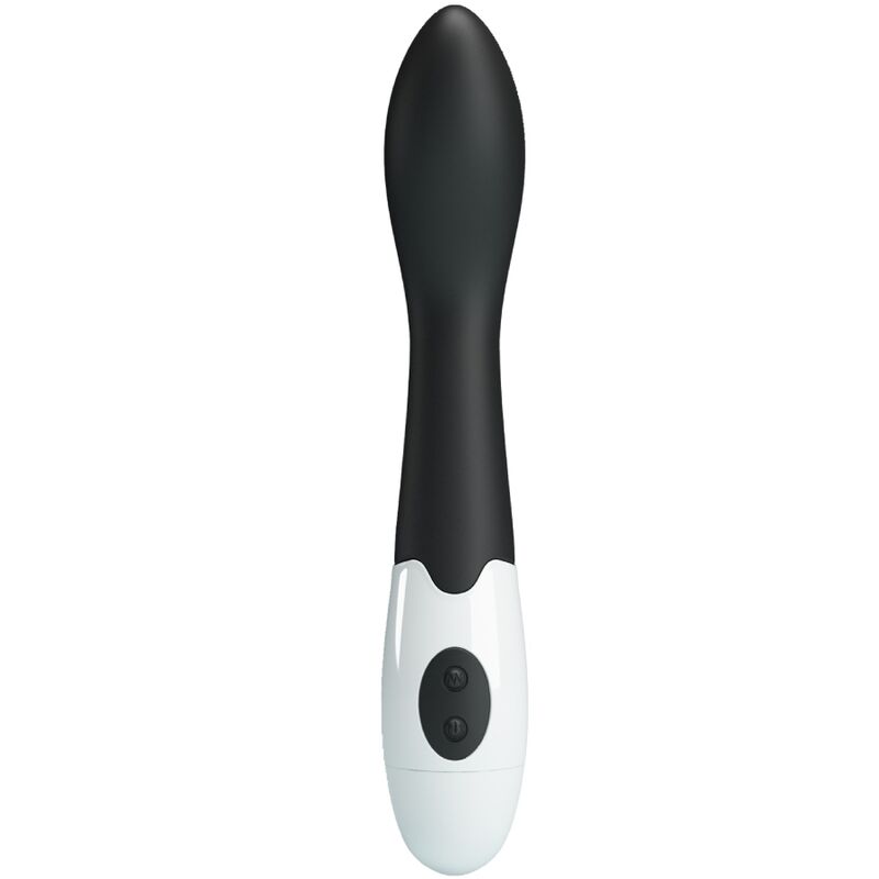 PRETTY LOVE - BISHOP VIBRATEUR POINT G 30 MODES NOIR - Sensualia