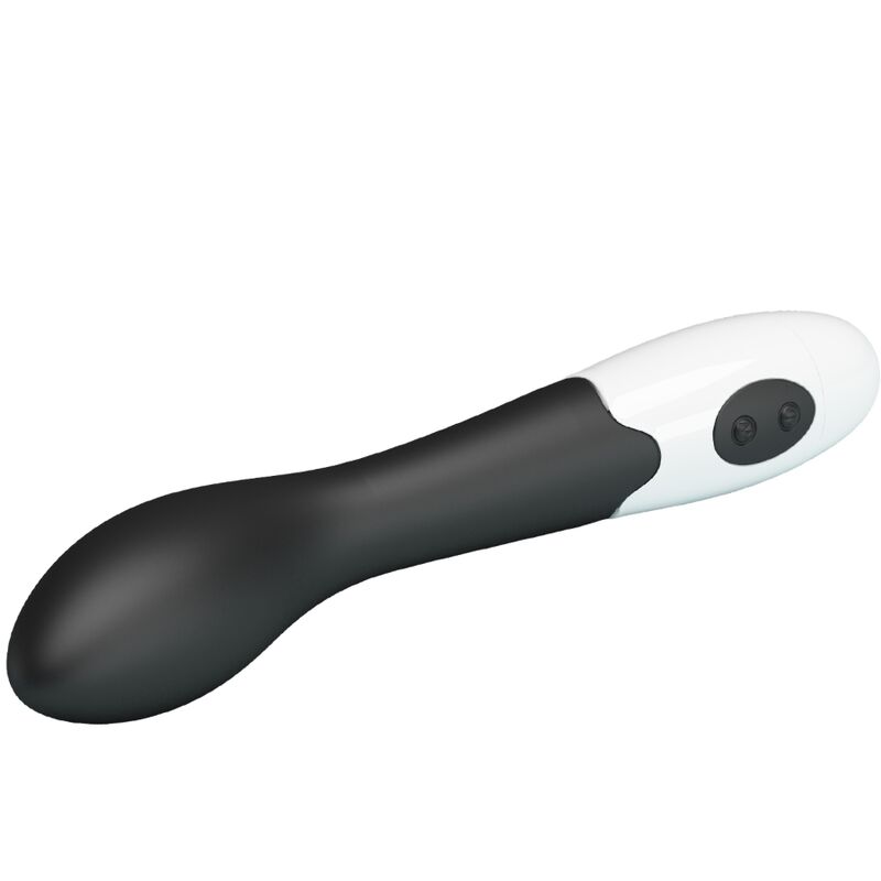 PRETTY LOVE - BISHOP VIBRATEUR POINT G 30 MODES NOIR - Sensualia