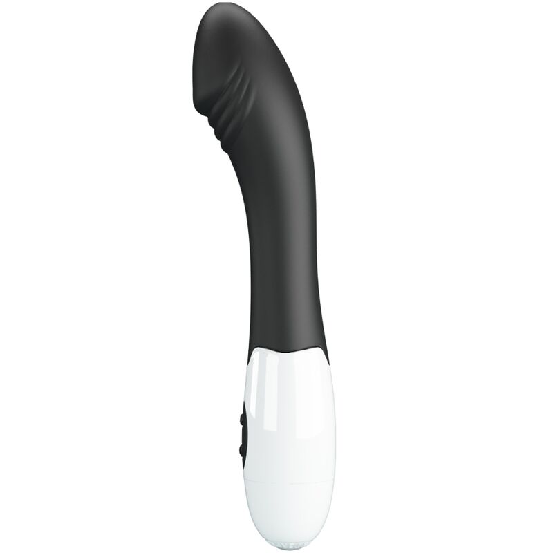 PRETTY LOVE - ELEMENTAL VIBRATEUR POINT G 30 MODES NOIR - Sensualia