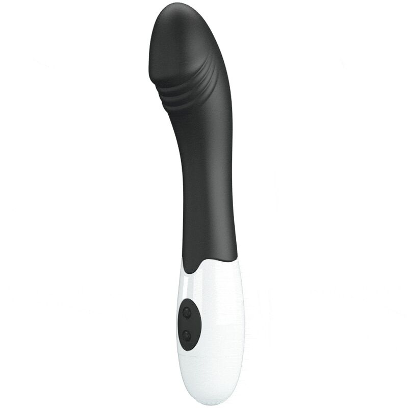 PRETTY LOVE - ELEMENTAL VIBRATEUR POINT G 30 MODES NOIR - Sensualia