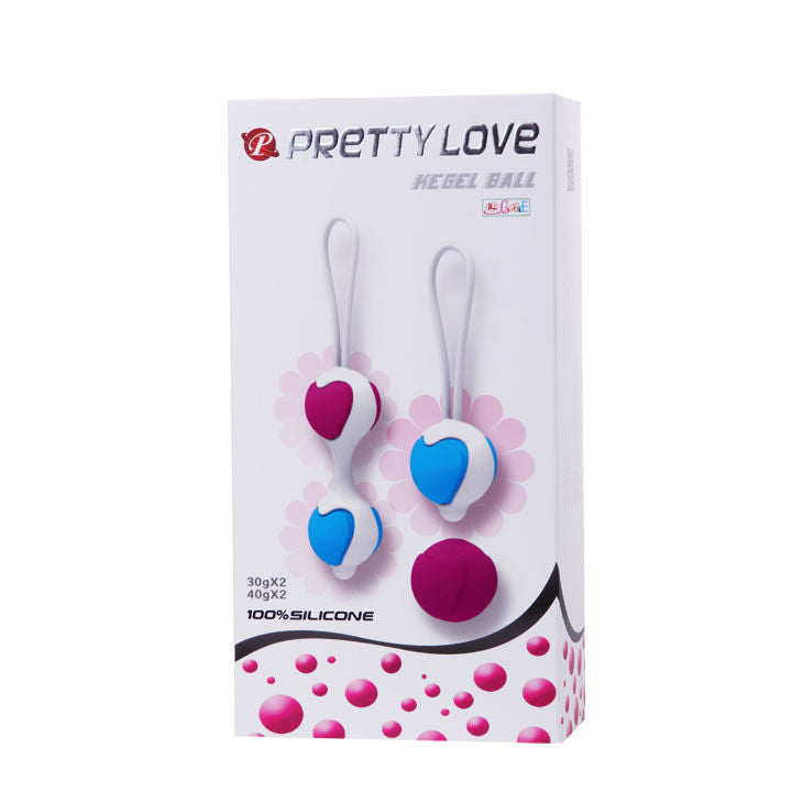 PRETTY LOVE - FLIRTATION HEGEL BALL - Sensualia