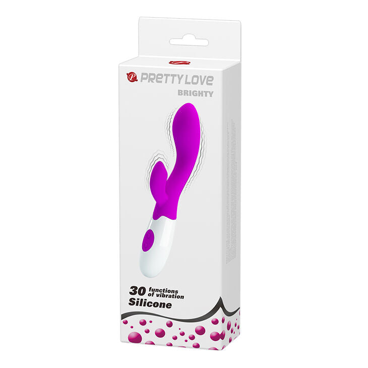 PRETTY LOVE - FLIRTATION VIBRATEUR BRIGTHY - Sensualia