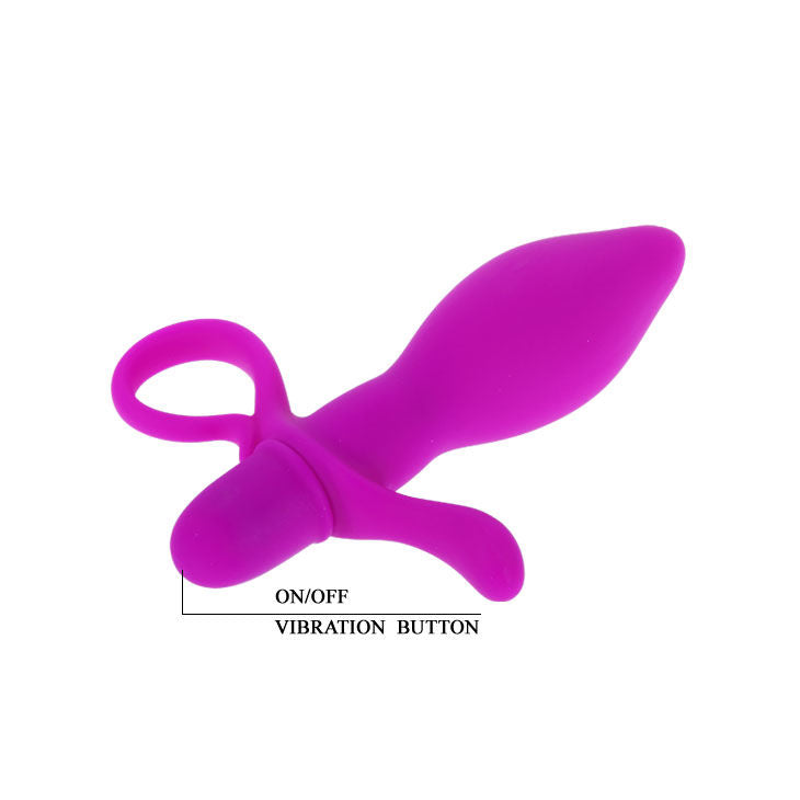 PRETTY LOVE - FLIRTATION VIBRATEUR TAYLOR - Sensualia