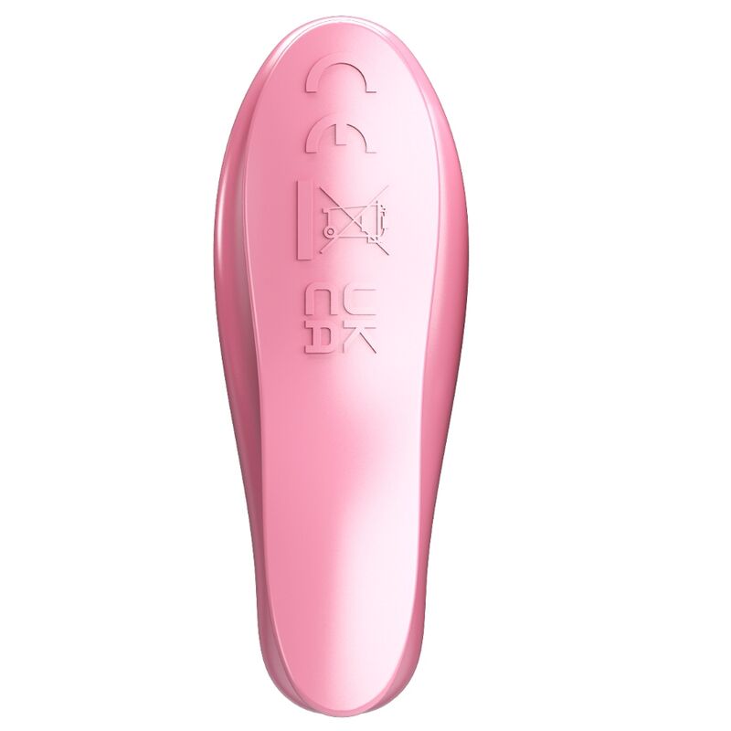 PRETTY LOVE - LEAF PINCES À TÉTON VIBRANT ROSE - Sensualia