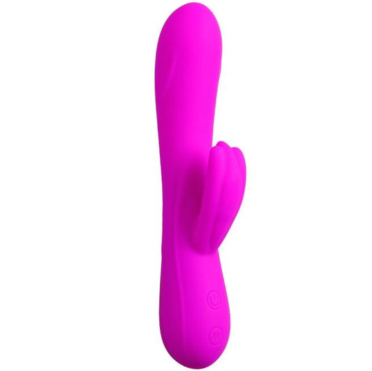 PRETTY LOVE - VIBRATEUR STIMULATEUR BARRETE - Sensualia