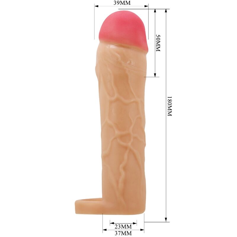 PRETTY LOVE - HANI COUVERTURE DE STYLO STIMULANT EXTENSIONNANTE - Sensualia