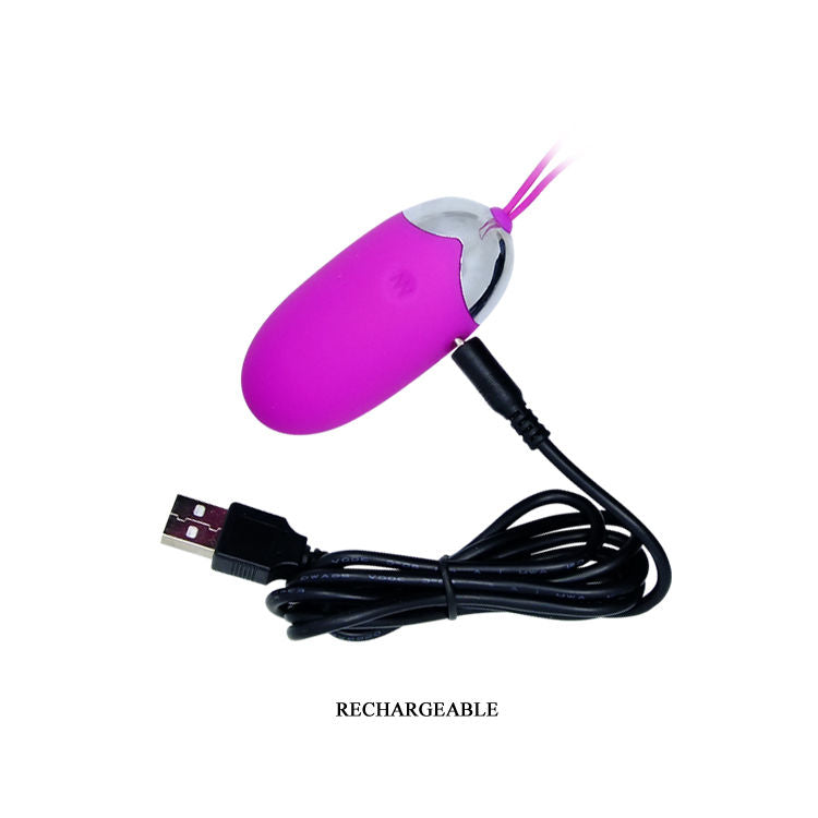 PRETTY LOVE - EGG BERGER TÉLÉCOMMANDE 12 V - Sensualia