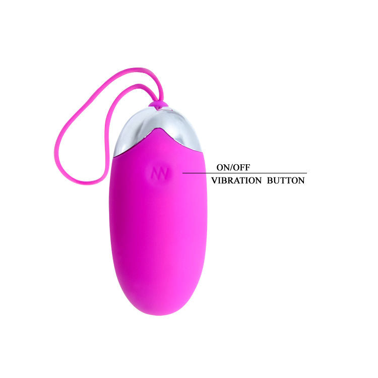 PRETTY LOVE - EGG BERGER TÉLÉCOMMANDE 12 V - Sensualia