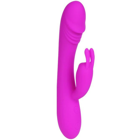 PRETTY LOVE - SMART VIBRATEUR AVEC LAPIN 30 MODES CHASSEUR - Sensualia