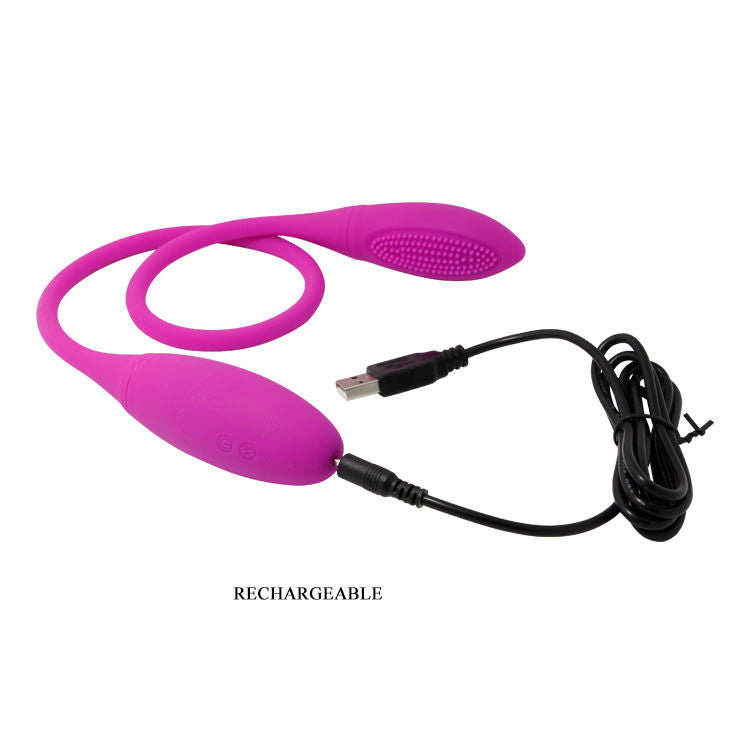 PRETTY LOVE - SNAKY DELUXE VIBRATEUR 7 V - Sensualia