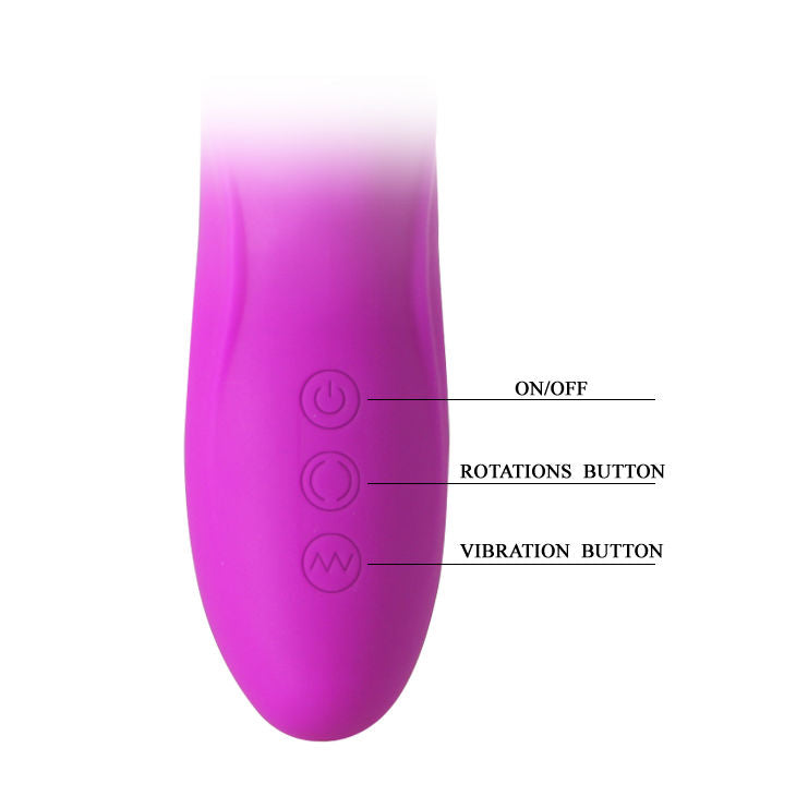 PRETTY LOVE - WARD LAPIN HAUT ET BAS - Sensualia