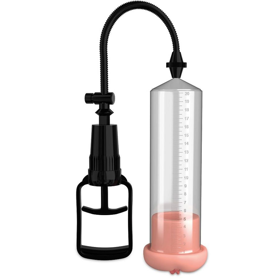 PUMP WORX FANTA FLESH POMPE PUSSY. - Sensualia