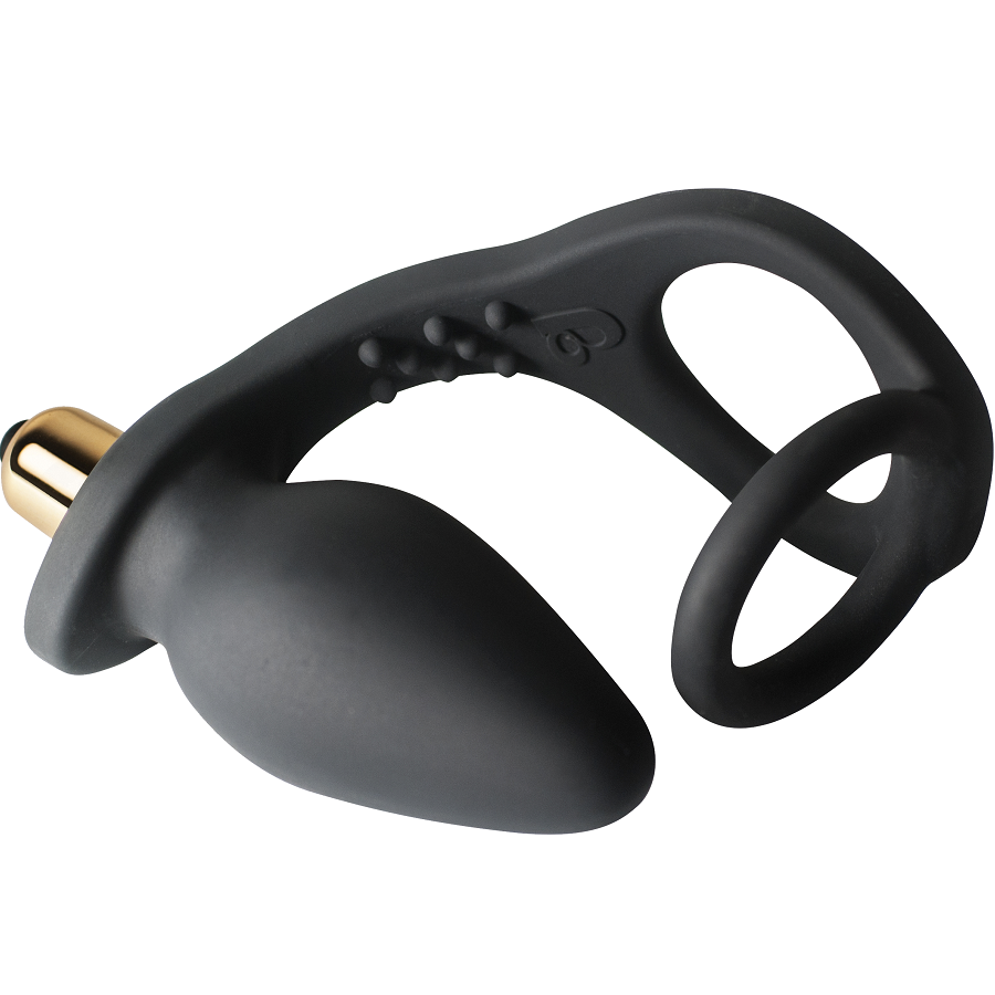 ROCKS-OFF - STIMULATEUR PROSTATIQUE RO-ZEN 7V - Sensualia