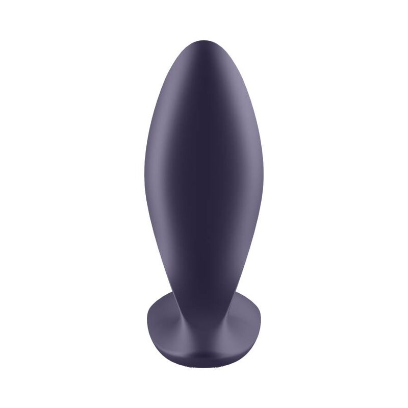 SATISFYER - POWER PLUG VIOLET - Sensualia