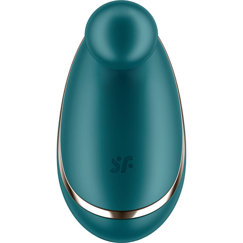 SATISFYER - SPOT SUR 1 VERT - Sensualia