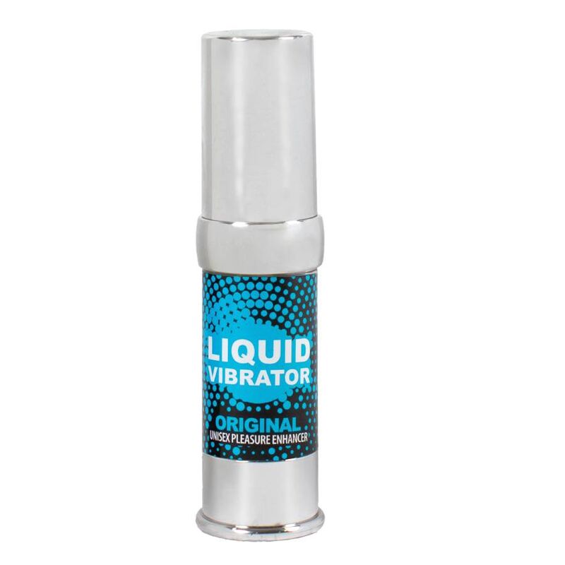 SECRETPLAY - VIBRATEUR LIQUIDE STIMULATEUR UNISEXE 15 ML - Sensualia