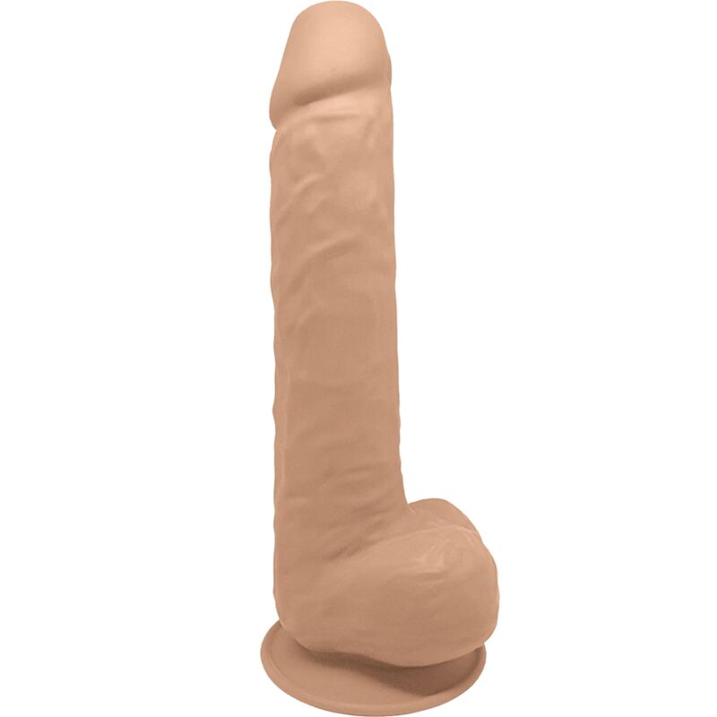 SILEXD - MODÈLE 1 PÉNIS RÉALISTE PREMIUM SILEXPAN SILICONE 38 CM - Sensualia