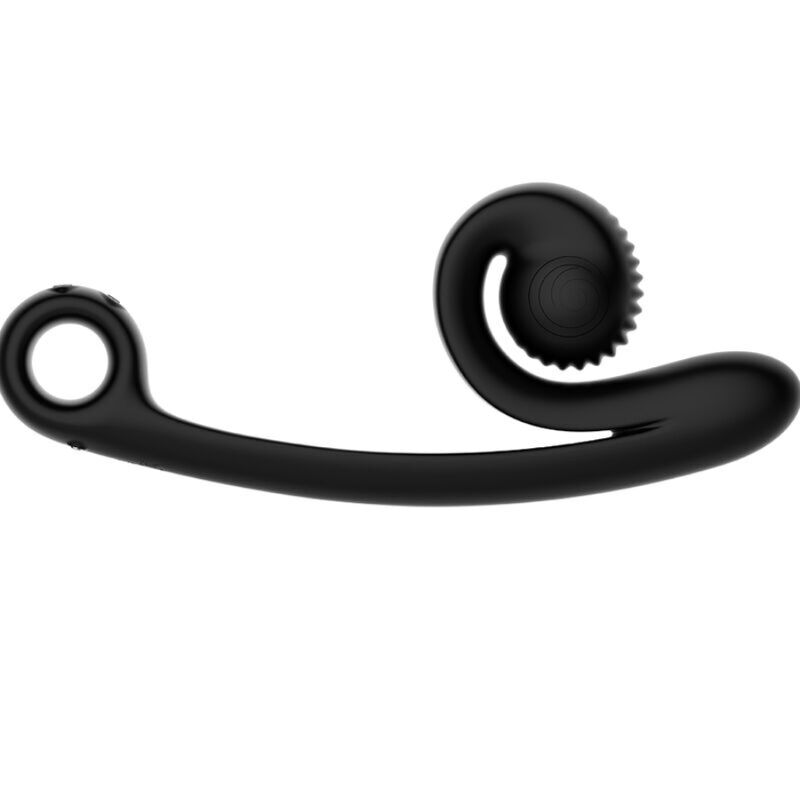 SNAIL VIBE - VIBRATEUR CURVE NOIR - Sensualia