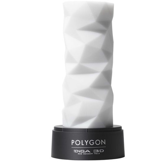 TENGA - EXTASE SCULPTÉE POLYGONE 3D - Sensualia