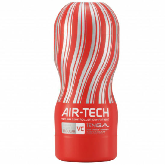 TENGA - VENTOUSE SOUS VIDE RÉUTILISABLE VC REGULIER - Sensualia