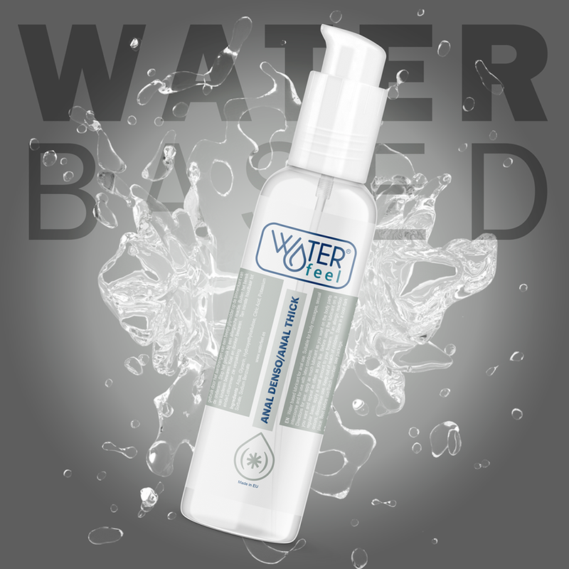WATERFEEL - LUBRIFIANT ANAL 150 ML - Sensualia