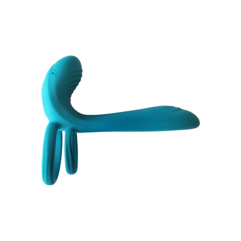 XOCOON - ANNEAU VIBRATEUR COUPLES VERT - Sensualia