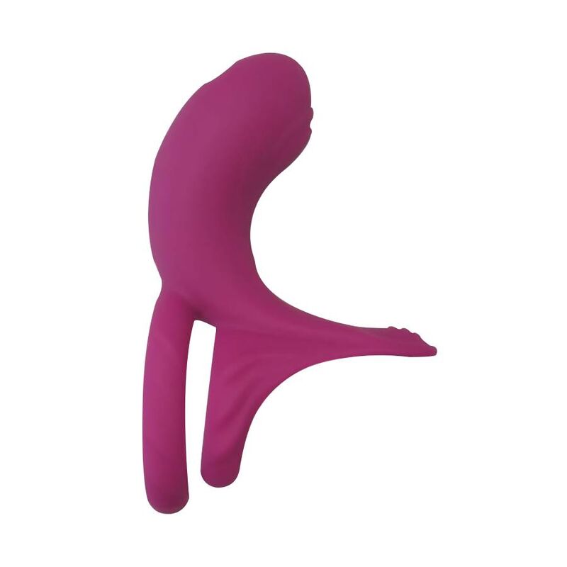 XOCOON - BAGUE STIMULATEUR DE COUPLES FUCHSIA - Sensualia