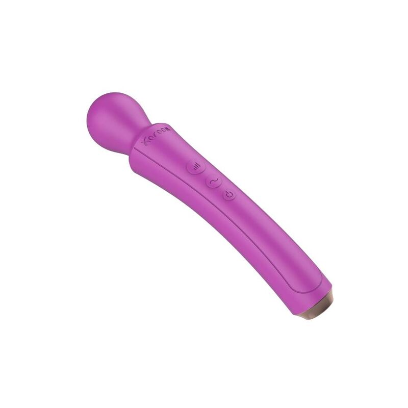 XOCOON - LA BAGUETTE COURBE FUCHSIA - Sensualia