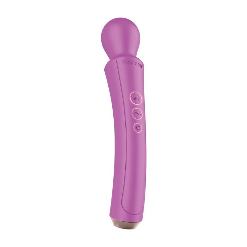 XOCOON - LA BAGUETTE COURBE FUCHSIA - Sensualia