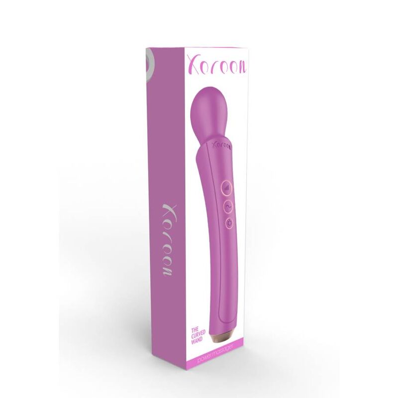 XOCOON - LA BAGUETTE COURBE FUCHSIA - Sensualia