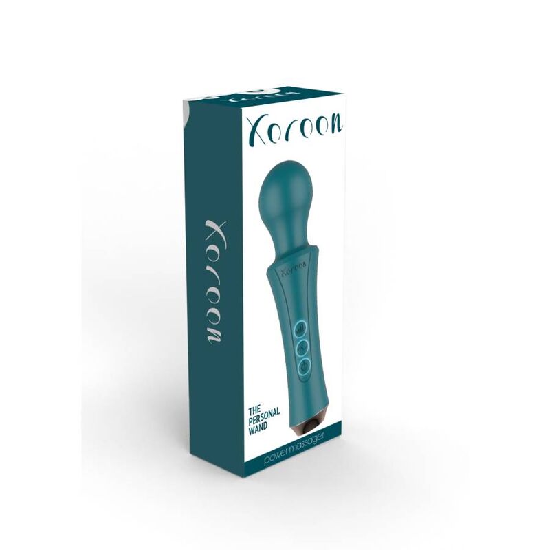 XOCOON - LA BAGUETTE PERSONNELLE VERTE - Sensualia