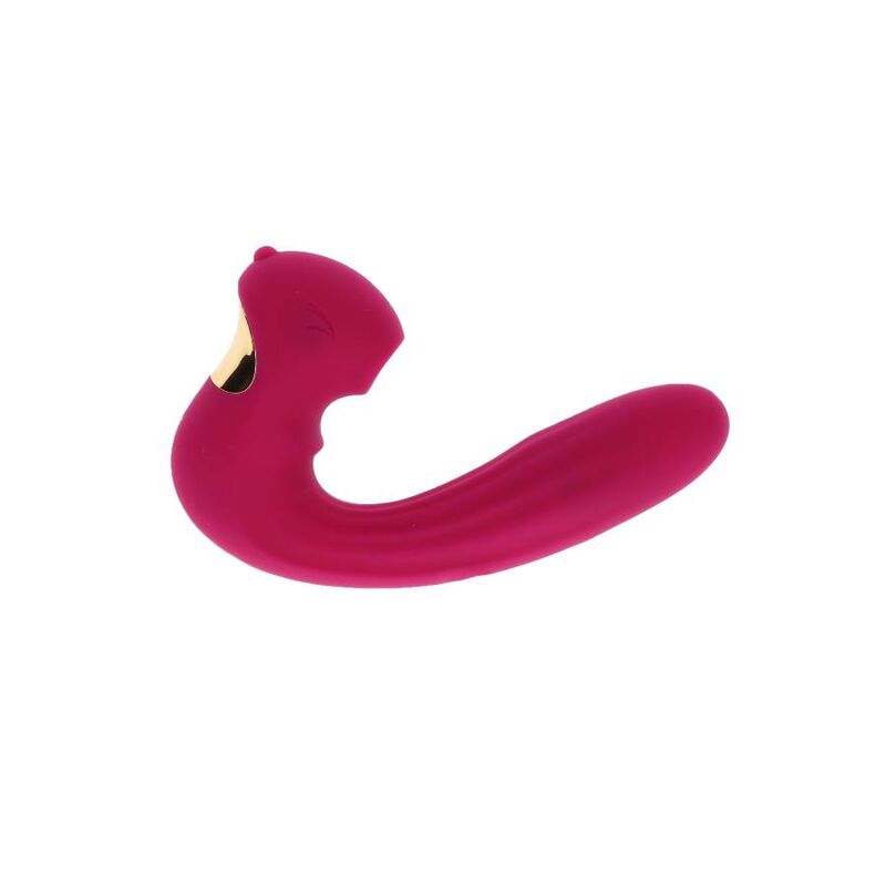 XOCOON - STIMULATEUR CELESTIAL LOVE VIBE FUCHSIA - Sensualia